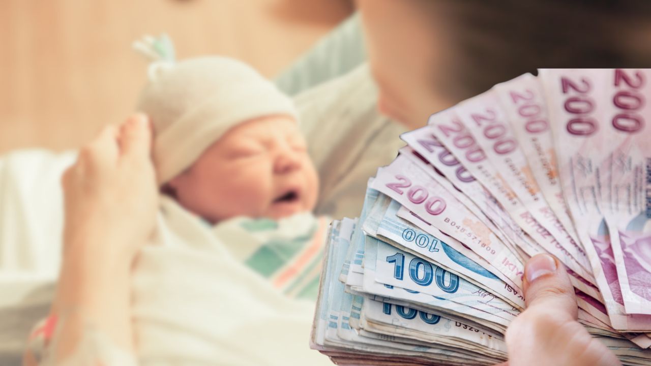 Bakan Göktaş'tan doğum yardımları açıklaması, detayları tek tek anlattı