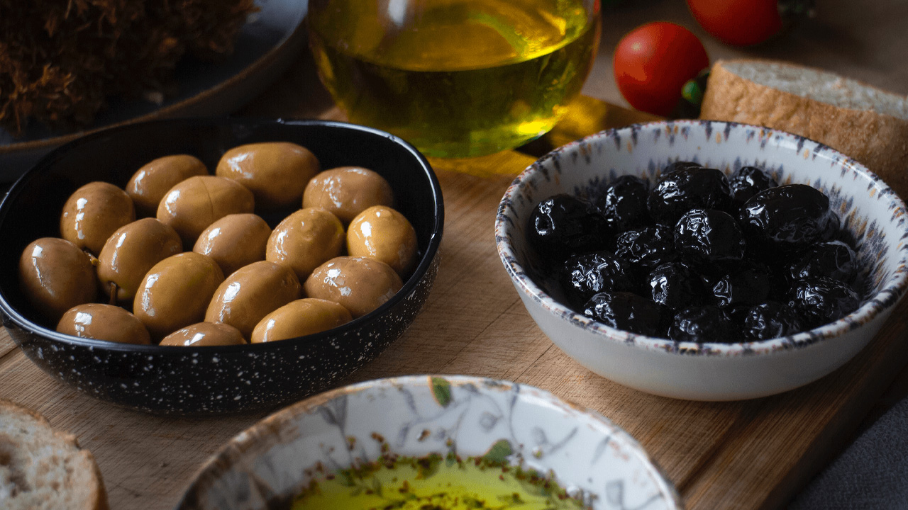 Dünya sofraları Türk zeytinine doyacak! 48 ülkeye 60 milyon dolarlık zeytin ihracı