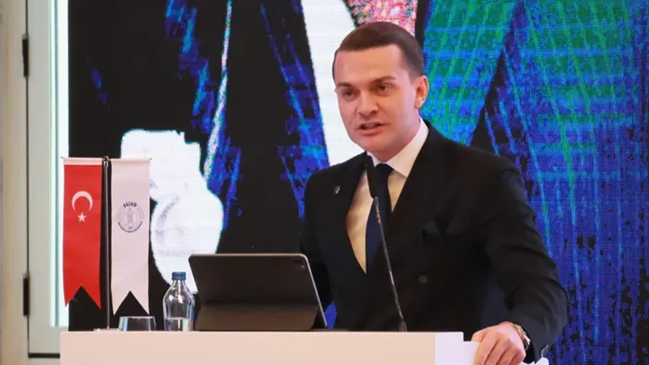 EGİAD'ın yeni başkanı belli oldu! EGİAD, Özhelvacı dedi