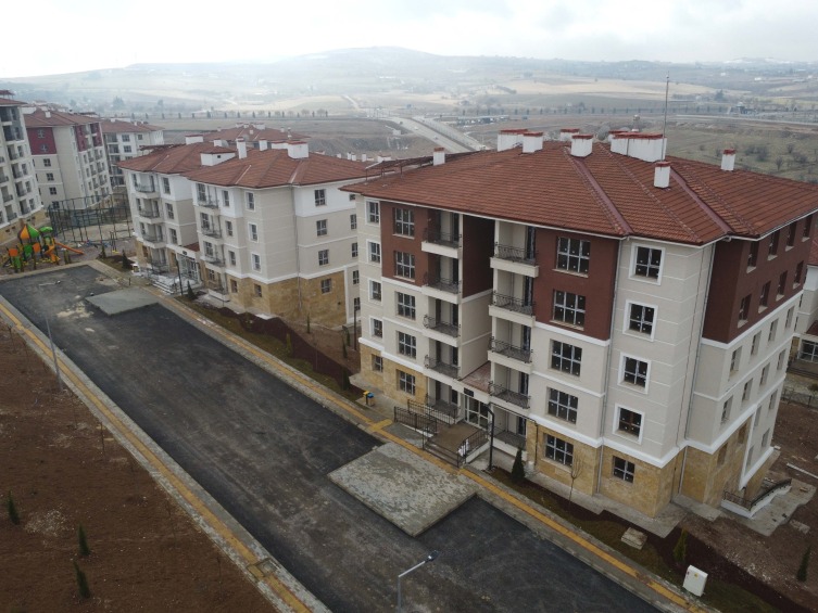 Konut fiyatlarında reel düşüş sürüyor!