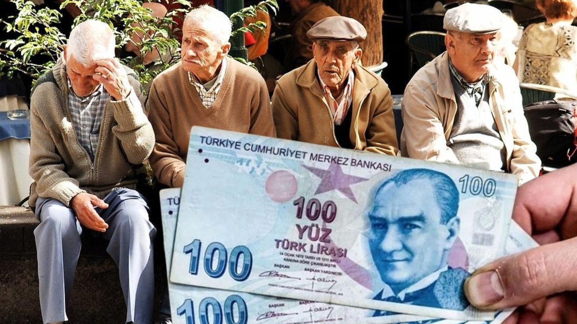 Emekli ikramiyesi bilmeceye dönüştü! Emekli bayram ikramiyelerinde son durum