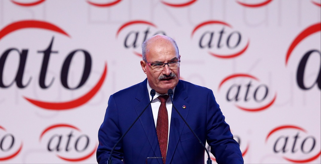 ATO Başkanı Baran: "Finansmana erişim kolaylaştırılmalı, iş yapma maliyetleri düşürülmeli"