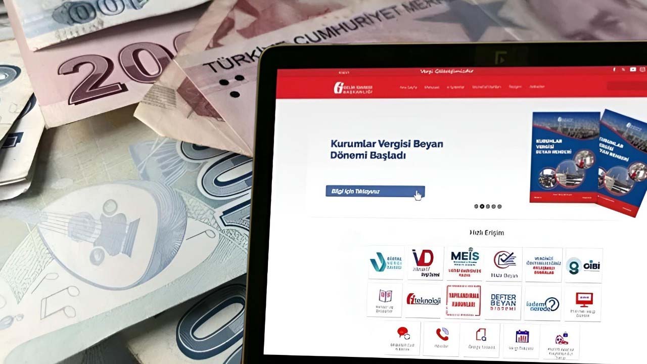 GİB, 2025 yılı ikinci geçici vergi oranını duyurdu