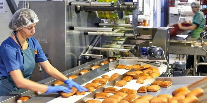 Gıda sanayisi 160 milyar dolarlık hacme ulaştı