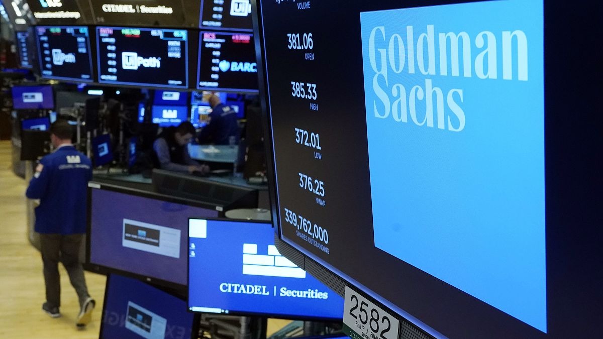 Goldman Sachs, İngiltere'nin büyüme tahminini düşürdü: Euro Bölgesi için ek risklere dikkat çekti