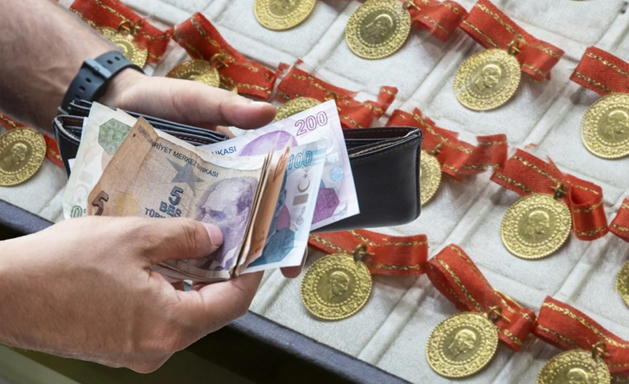 Altında son durum! Gözler kritik verilere çevrildi... 15 Ocak 2025 güncel altın satış fiyatları.