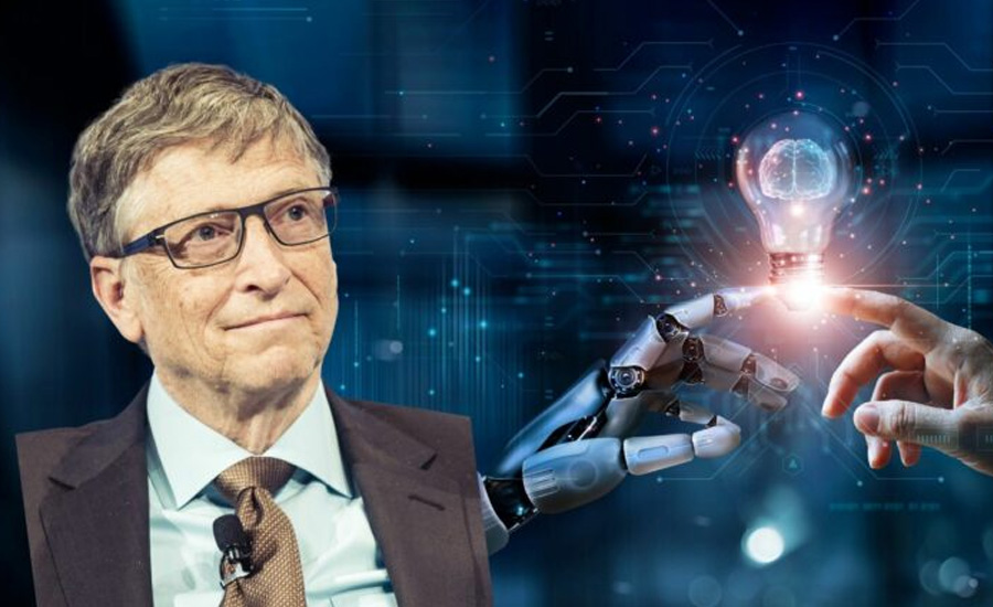 Hangi meslek sahipleri yaşadı! Bill Gates yapay zekanın etkilemeyeceği meslekleri açıkladı..