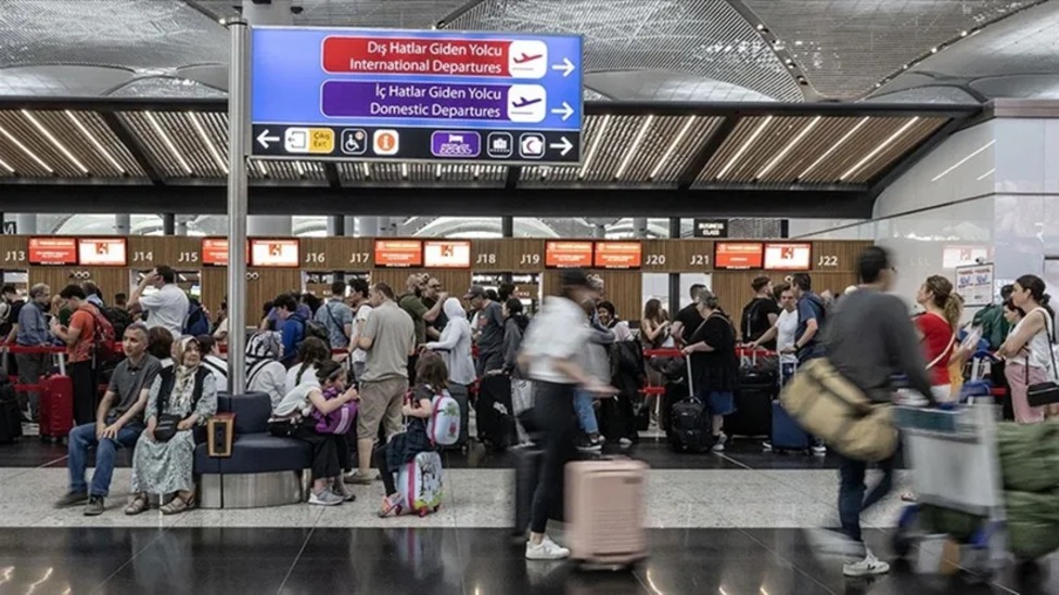 IATA duyurdu: Küresel yolcu talebi Kasım’da rekor kırdı