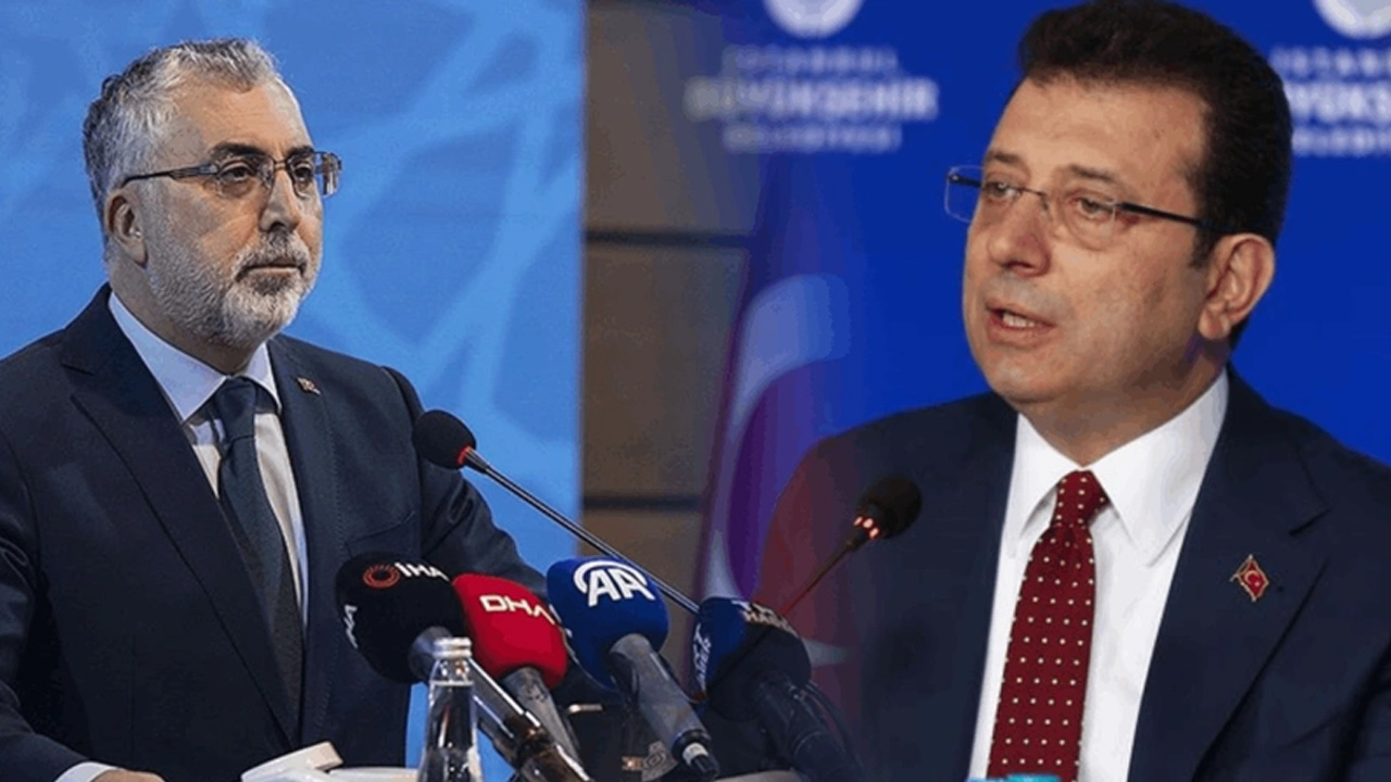 Son Dakika: İBB Başkanı İmamoğlu, Bakan Işıkhan'la Görüşecek