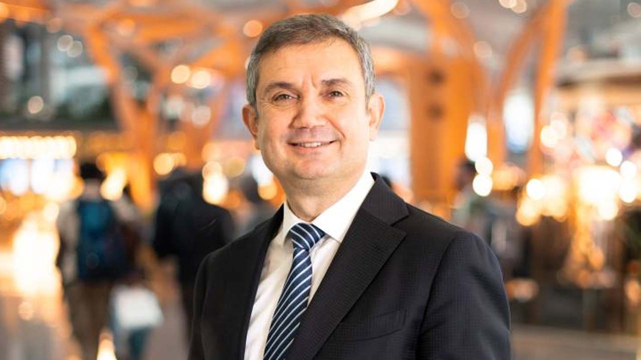 İGA Holding'e taze kan! İGA Holding'in yeni CEO'su Atalay Gümrah oldu