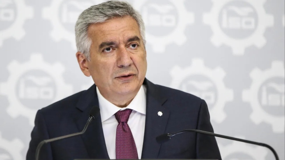 İSO Başkanı Bahçıvan’dan sanayici için acil kredi paketi çağrısı