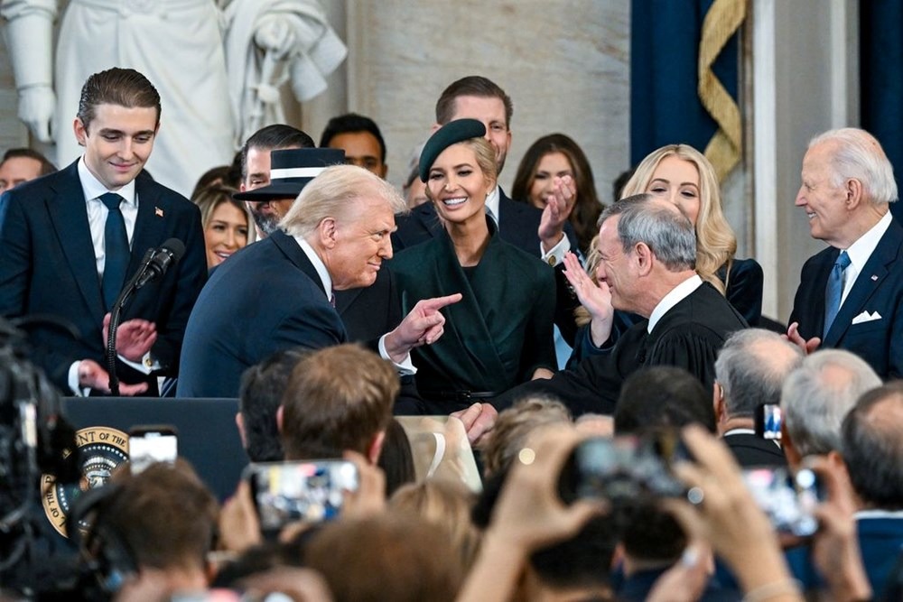 Başkan Trump ve kurmayları ne kadar maaş alacak? Tüm dünya bu serveti konuşuyor
