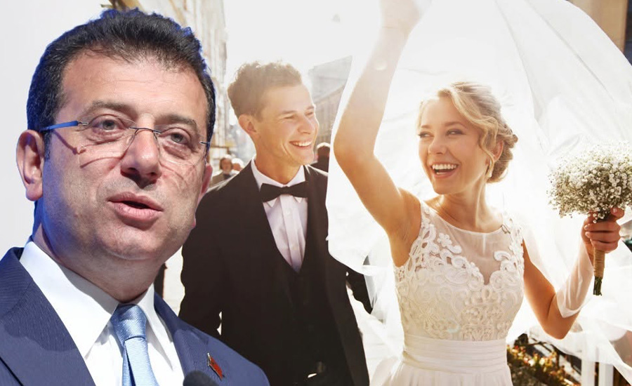 İBB'den yeni evlenecek çiftlere 30 bin TL destek