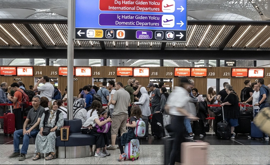 İç hatlarda en fazla Sabiha Gökçen tercih edildi