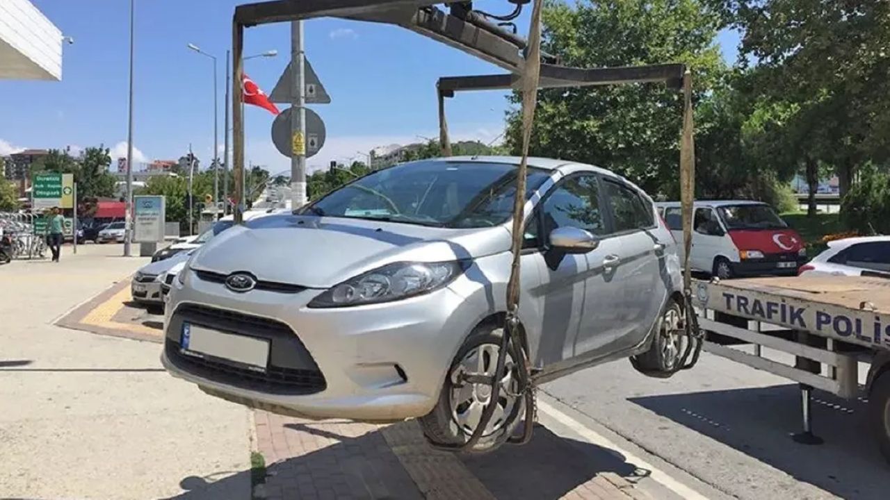 İstanbul'da araç çekme ve otopark ücretlerine zam! İşte yeni tarife