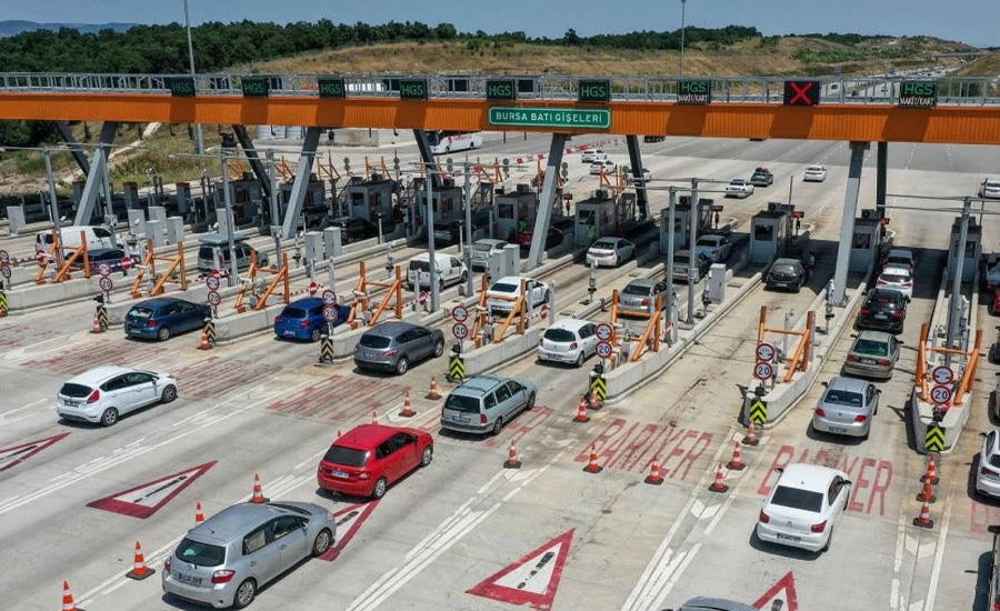 Otoyollarda her yıl otomatik zam dönemi başlıyor