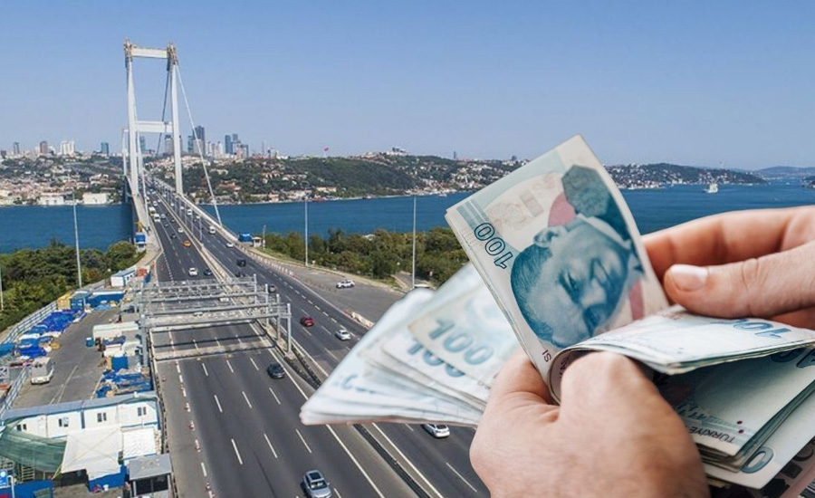 Köprü ve otoyollara gelecek zam sızdırıldı! İşte Otoyol ve köprü geçiş ücretleri