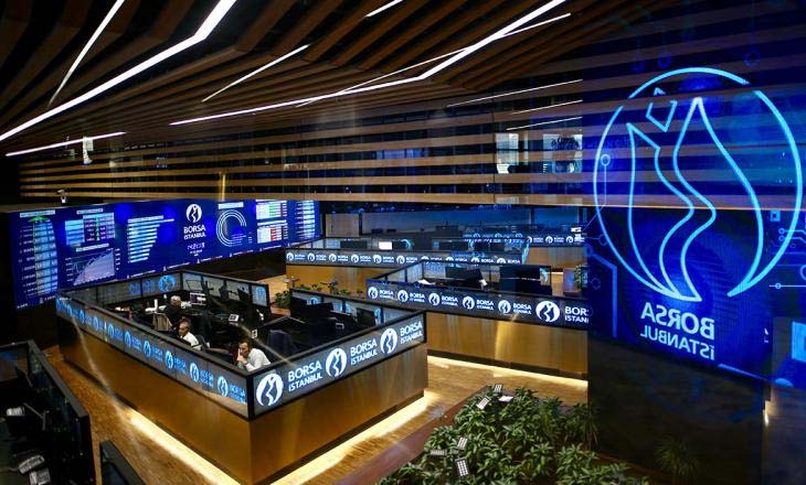 Borsa İstanbul haftaya düşüşle başladı