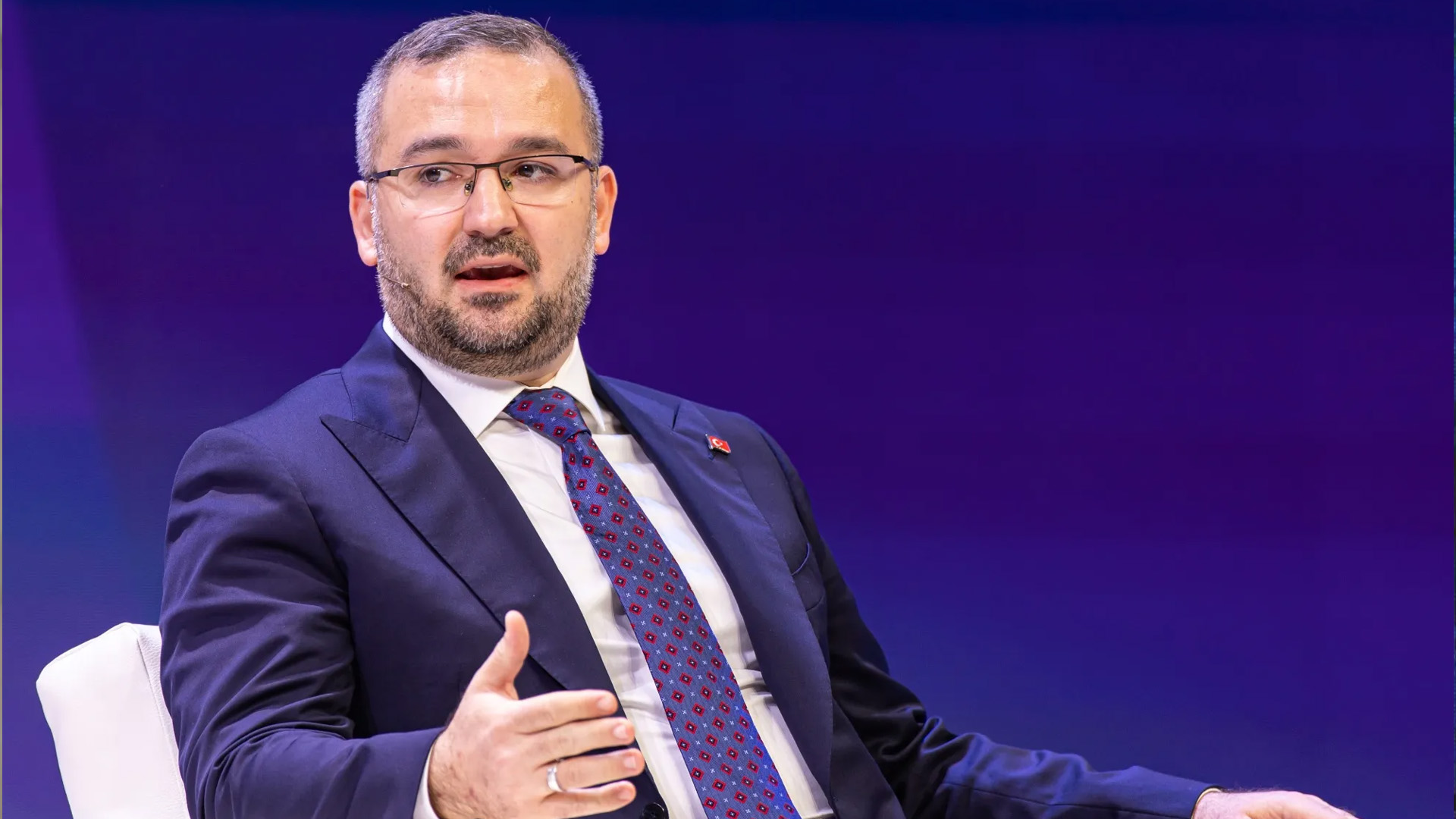Merkez Bankası Başkanı Fatih Karahan, Londra'da: "Hanehalkının enflasyon beklentisi iyileşiyor"