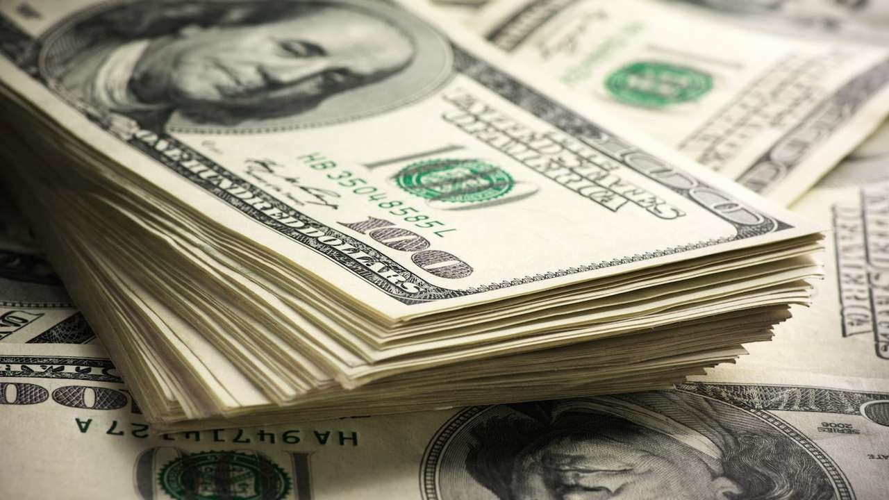 TCMB döviz rezervleri 8 yıl sonra 100 milyar doları aştı