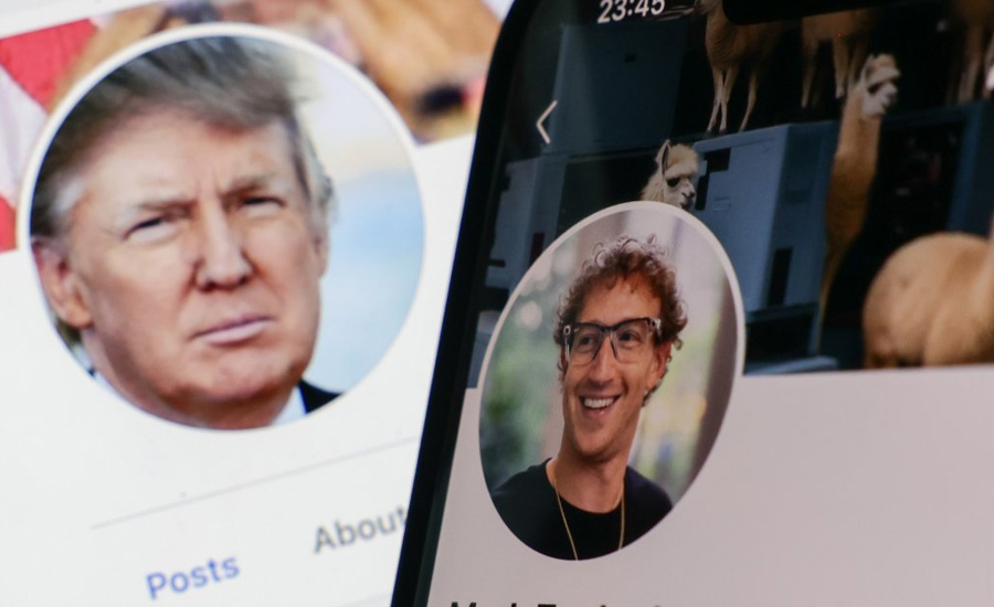 Meta'dan Amazon'a… Teknoloji devleri Trump için kırmızı halı serdi...