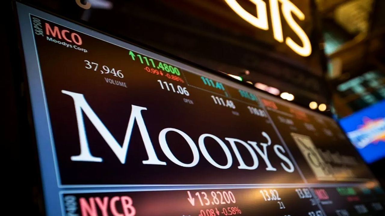 Moody’s’ten kritik Türkiye kararı!