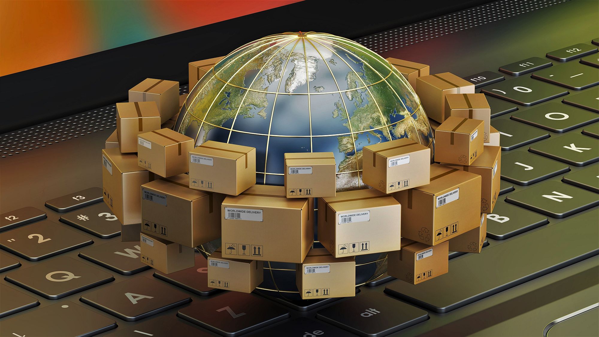 2025 e-İhracat hedefi 8 milyar dolar! Ticaret Bakanlığı destek paketlerini artırıyor