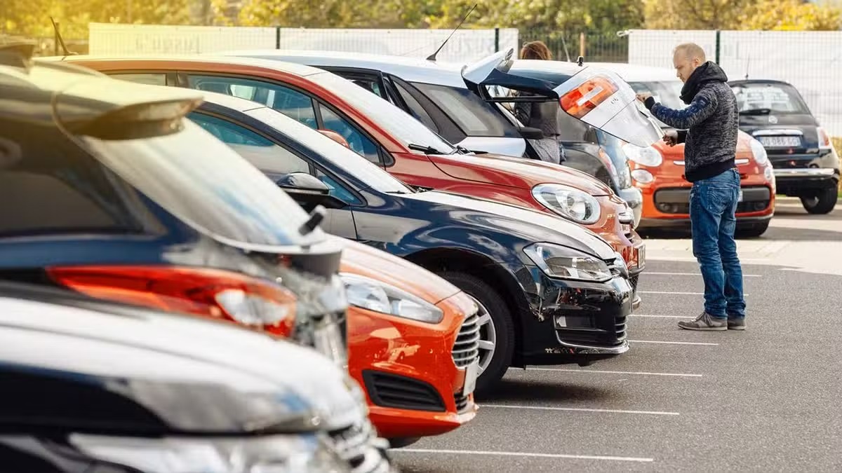 BETAM: İkinci el otomobilde reel fiyatlardaki düşüş sürdü