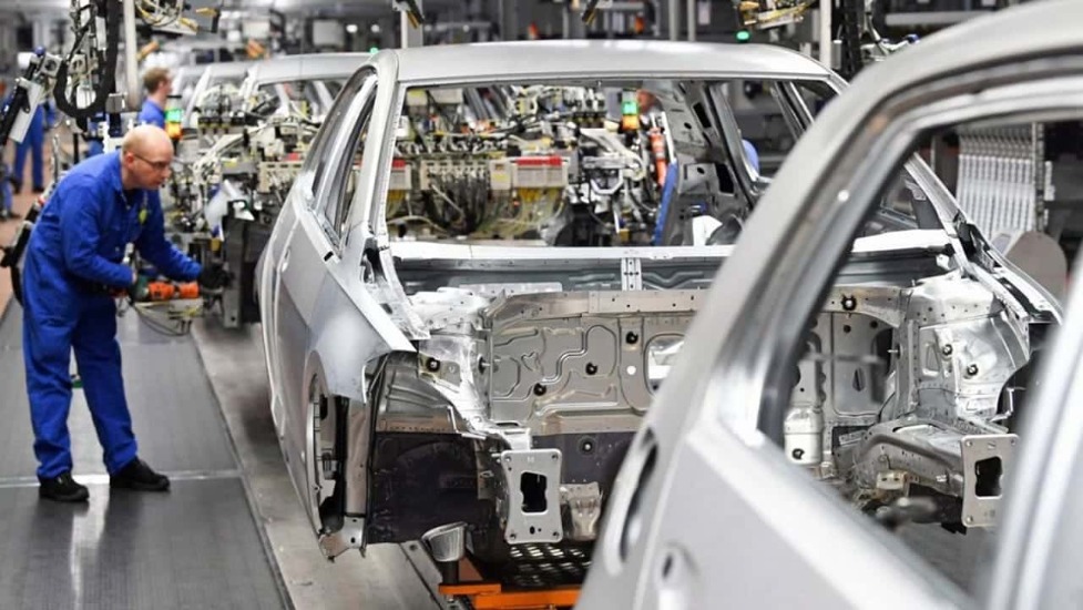 Otomotiv üretimi haziran ayında yıllık %7,8 arttı