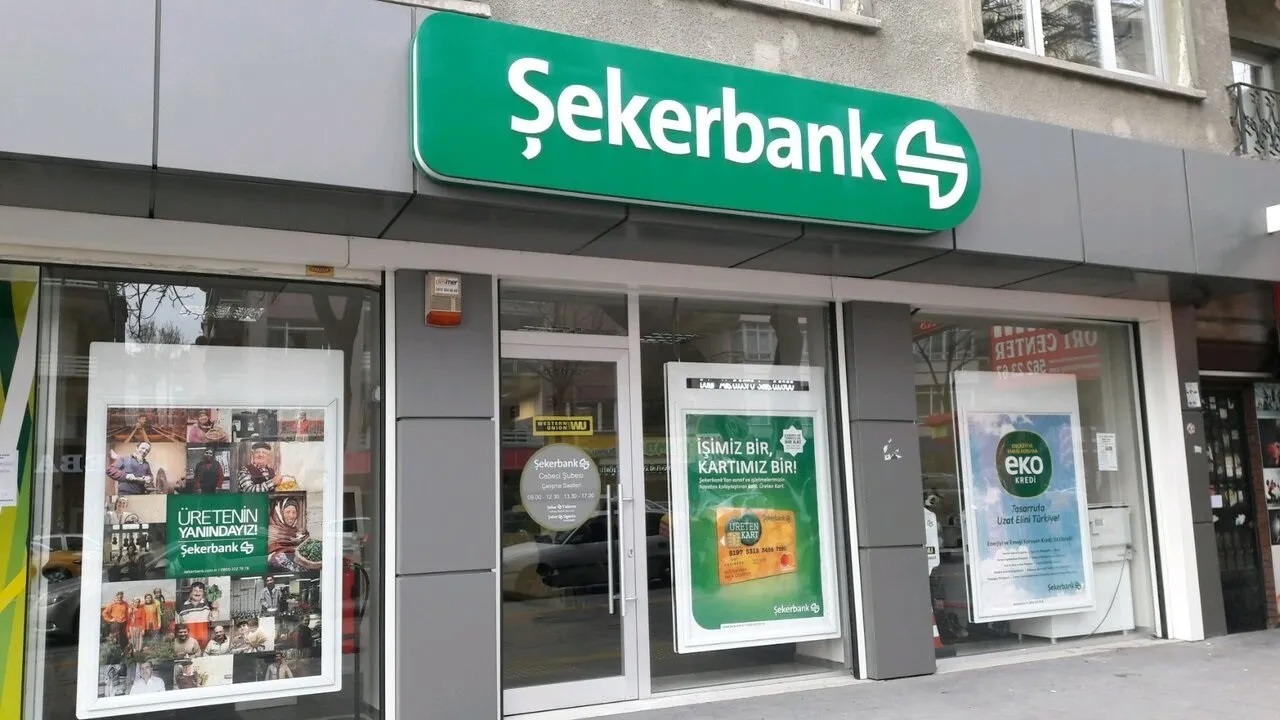 Şekerbank 2026'nın ilk yarısında 2 milyar lira net kar açıkladı