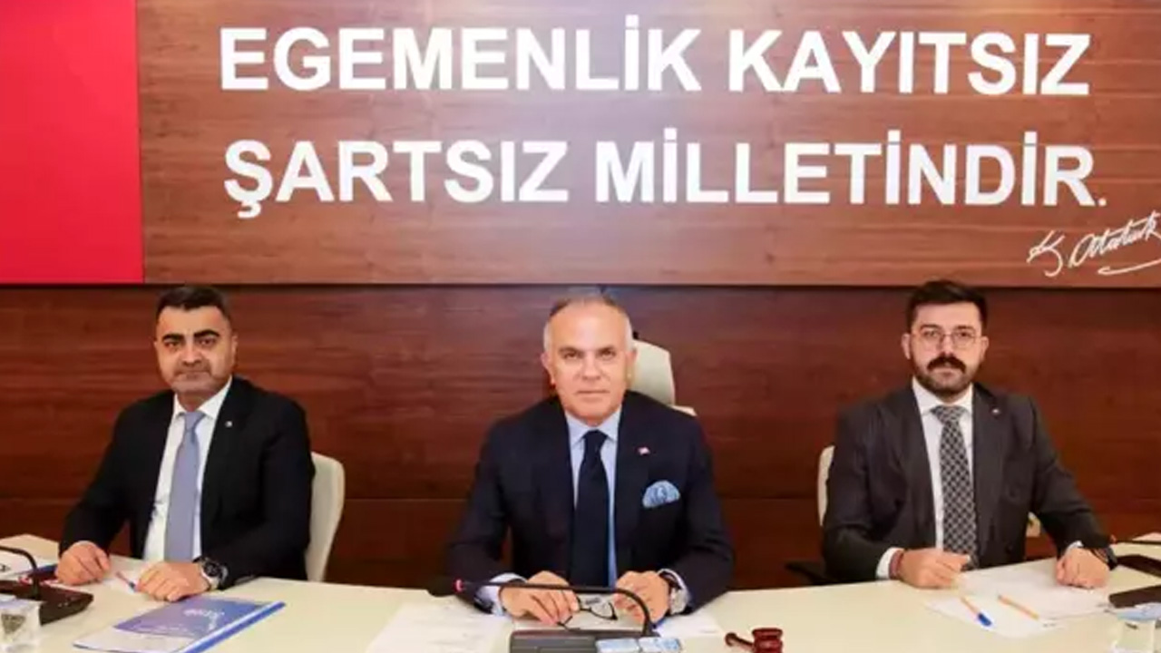 Sivas Ticaret ve Sanayi Odası İSO Meclisi'ne konuk oluyor
