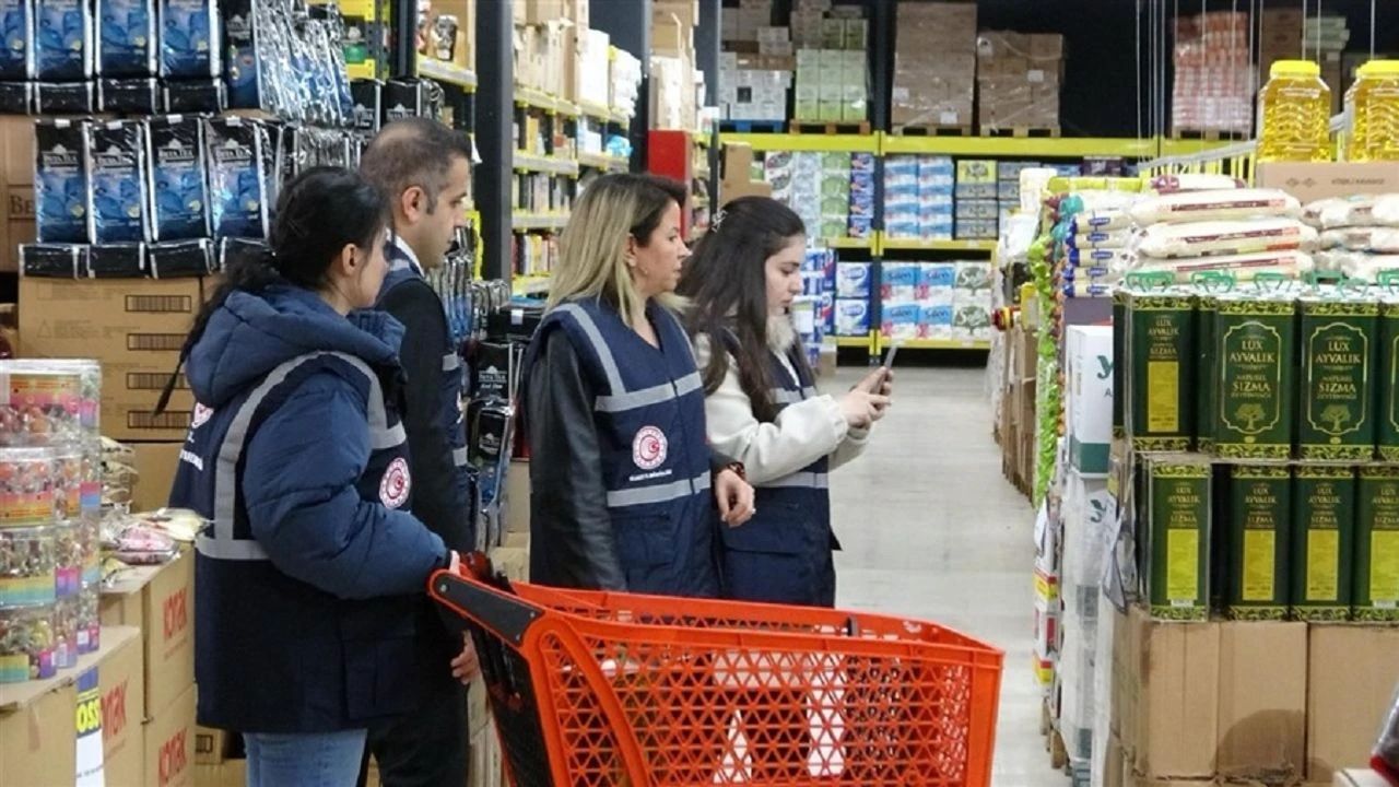 Ramazan ayı öncesi restoran ve hallerde fahiş fiyat denetimi