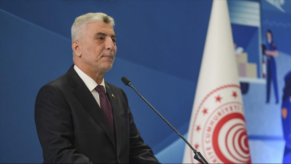 Ticaret Bakanı Ömer Bolat dış ticaret verilerini değerlendirdi
