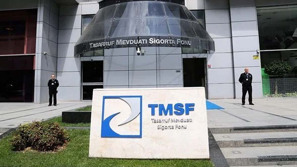 TMSF, Destek Yatırım Bankası yönetimini değiştirdi