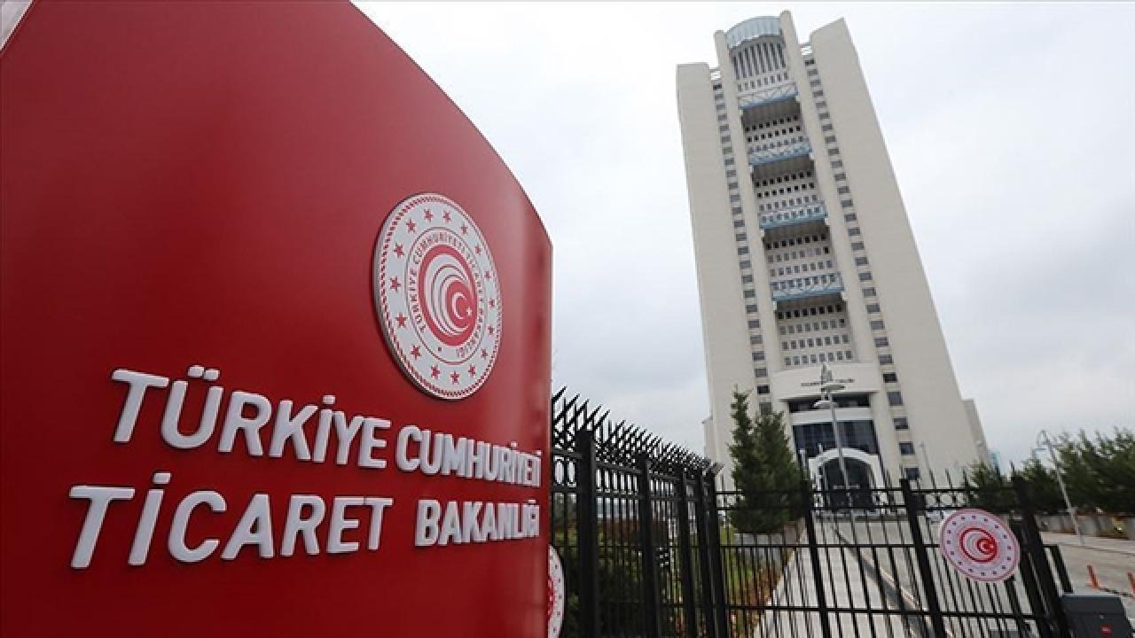 Ticaret Bakanlığı haziranda 608 firmaya dahilde işleme izin belgesi verdi