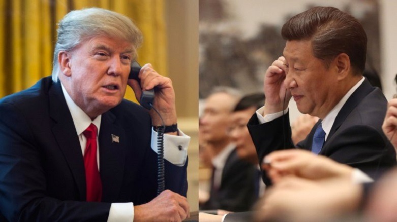 Trump'tan beklenen duyuru geldi: 'Çin ile anlaşmaya vardık'