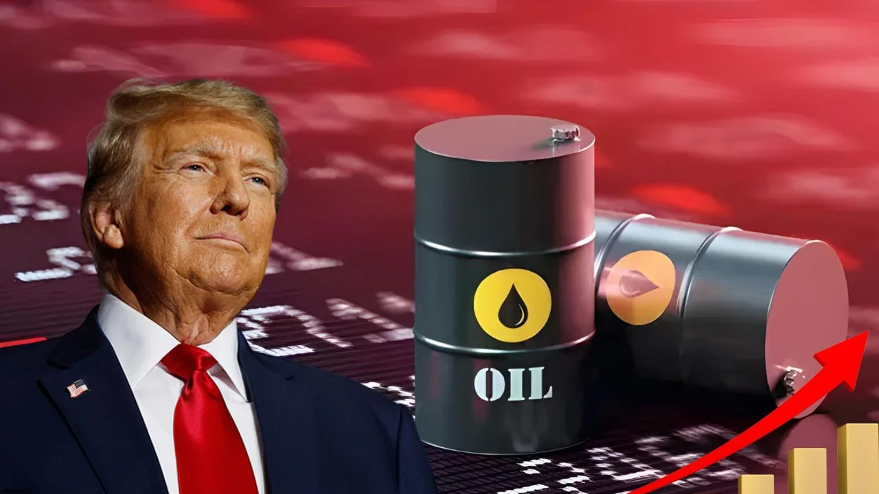 Trump'ın OPEC'i fiyatları düşürmeye çağırmasıyla Brent petrol geriledi