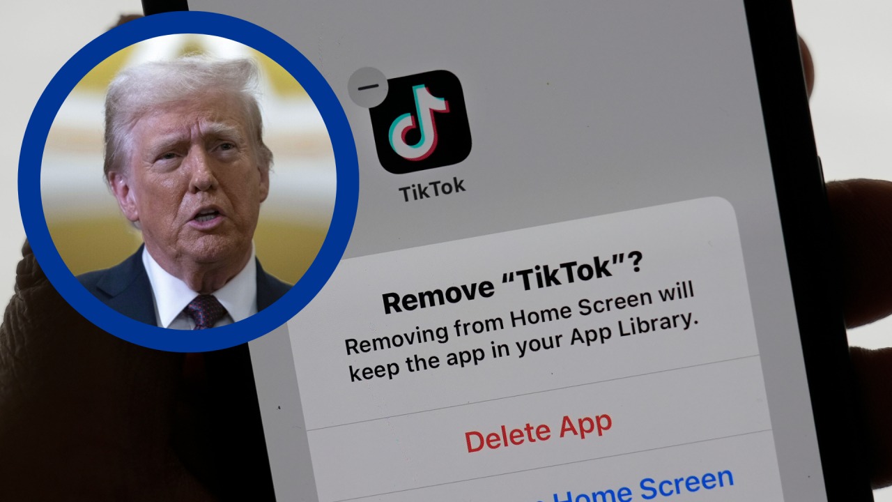 Trump, TikTok'u satın alabilecek bir egemen varlık fonu kurulmasına dair kararname imzaladı