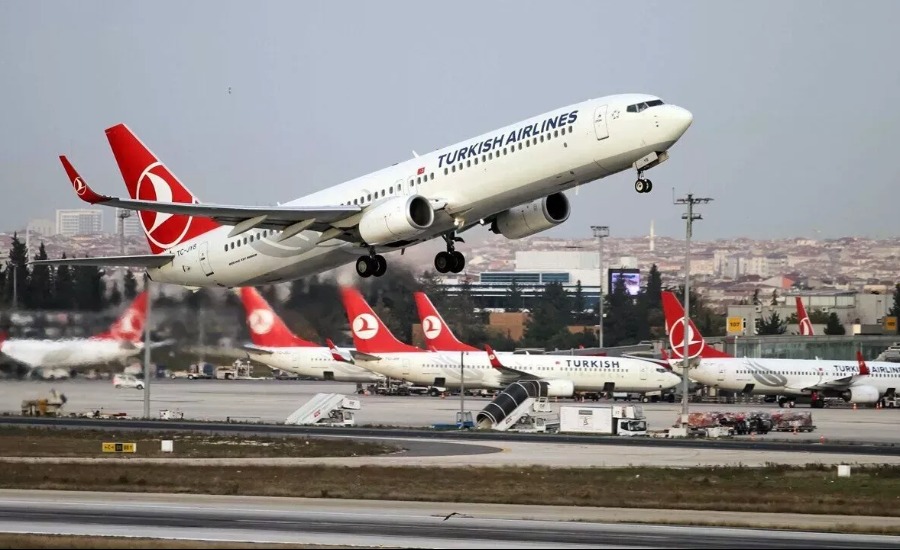 Türk Hava Yolları tüm zamanların rekorunu kırdı