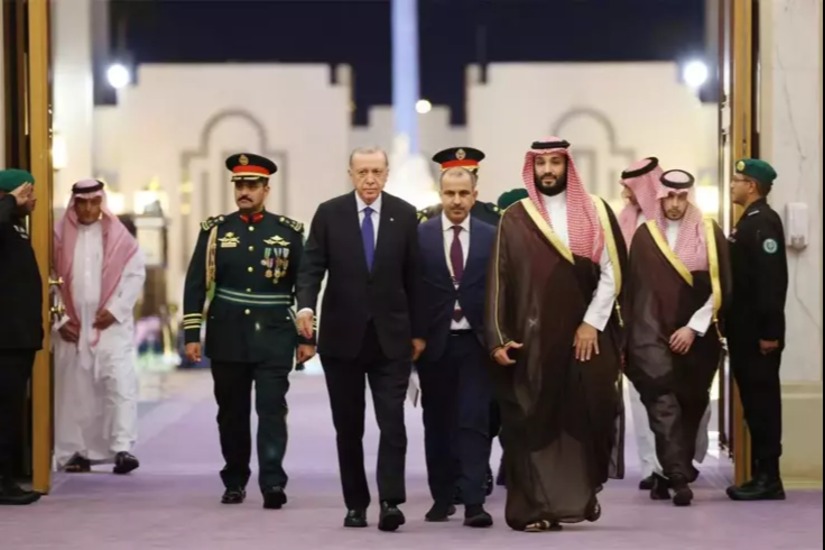 Türkiye ve Suudi Arabistan arasında dev savunma anlaşması