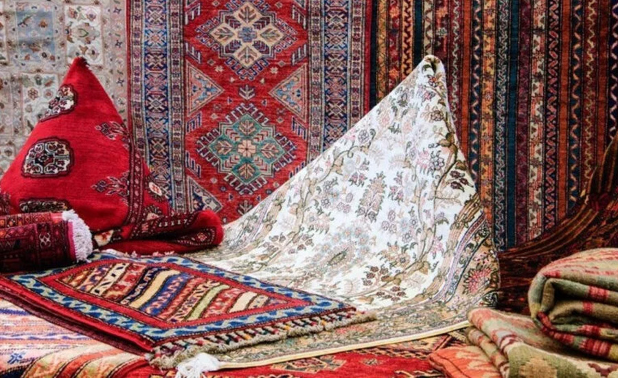 Türkiye yeniden ‘dünyanın halı’ merkezi oluyor! 180 ülke 2,8 milyar dolar gelir