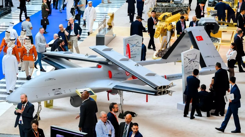 2025 verileri açıklandı: Dünya SİHA ihracatının lideri belli oldu