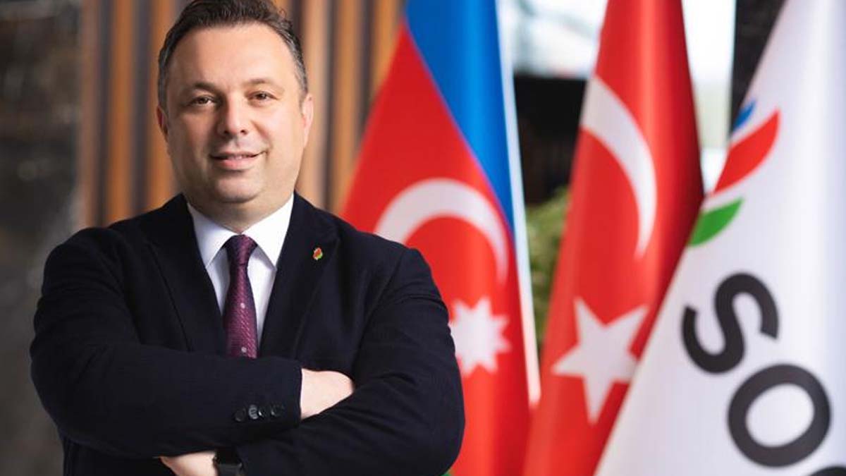 Türkiye'ye dev yatırım! SOCAR Türkiye CEO'su İbadov açıkladı
