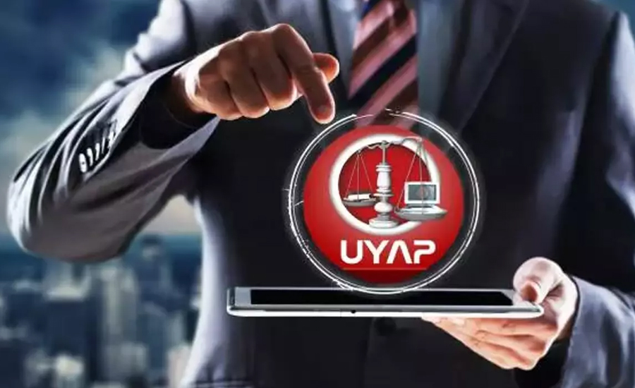 Ulusal Yargı Ağı Projesi UYAP çöktü! Duruşmalar resmen durduruldu