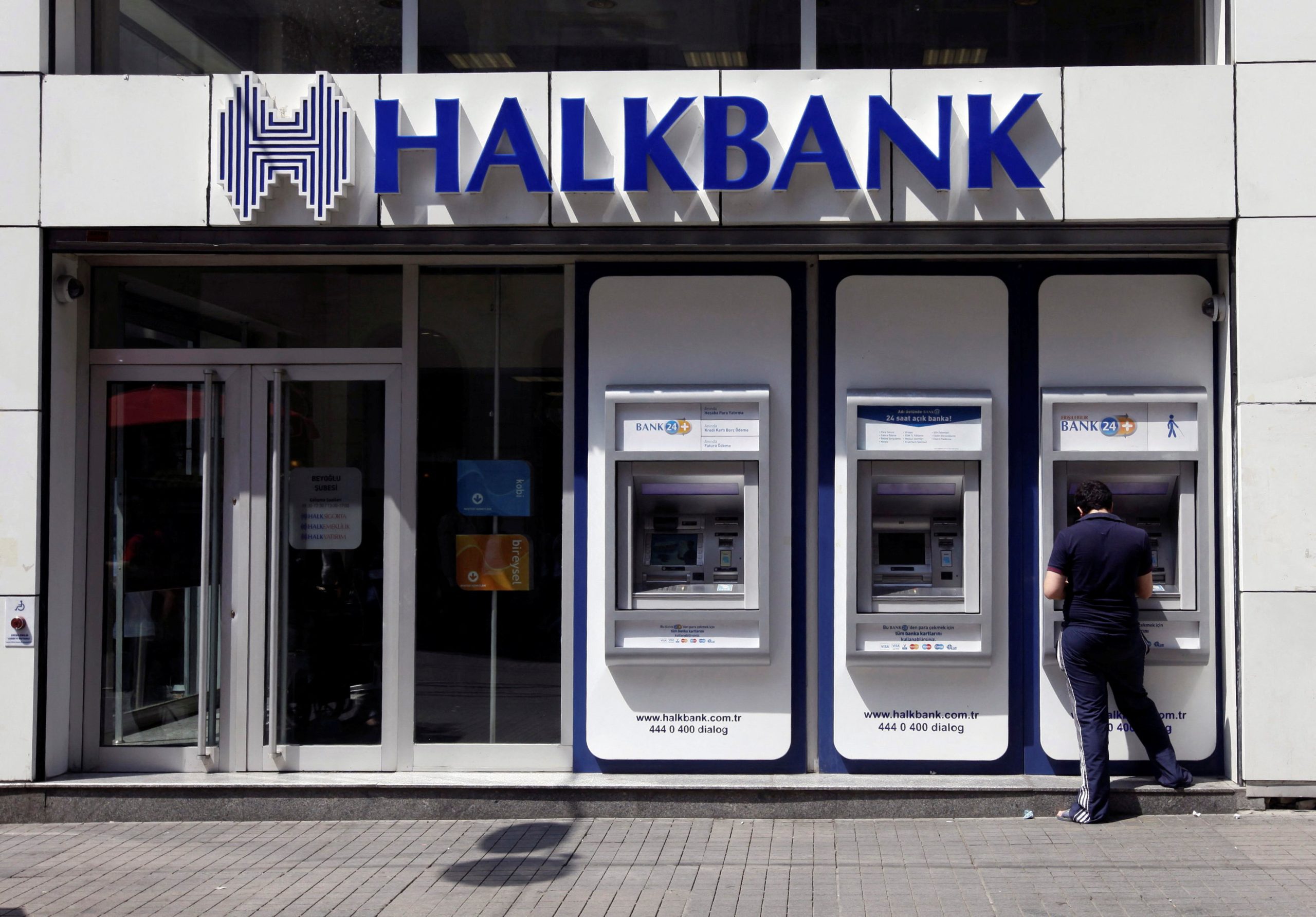 TÜRKİYE HALK BANKASI A.Ş.'DEN KAP'A ÖNEMLİ AÇIKLAMA