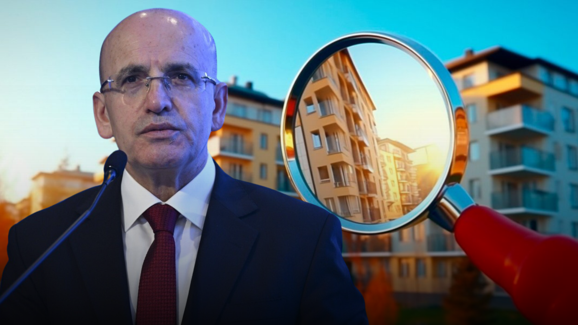 Mehmet Şimşek’ten Dar Gelirlilere Büyük Müjde: Yeni Konut Projesi Geliyor!