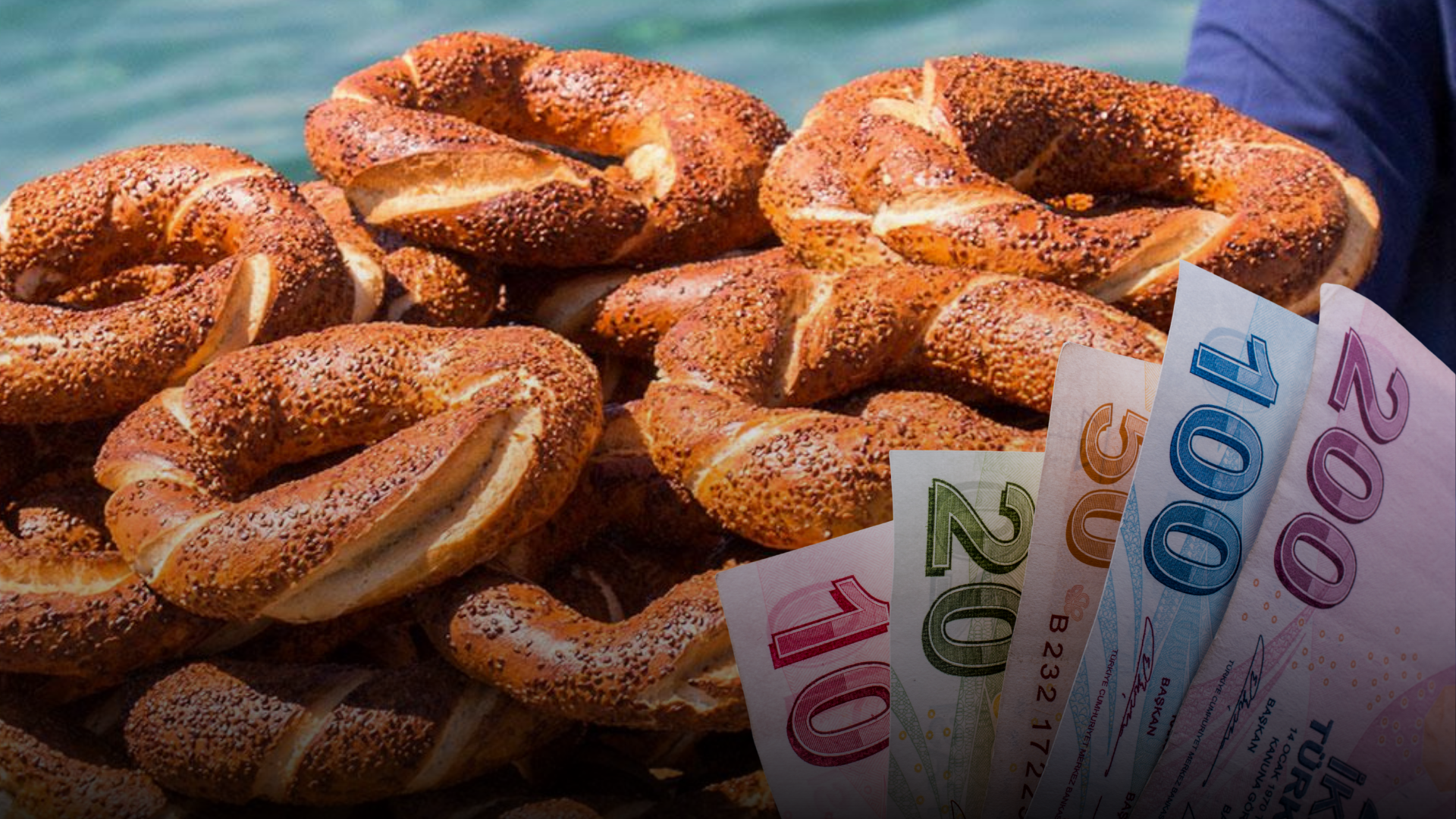 Simit de lüks oldu: 15 Ocak'tan itibaren simit kaç TL olacak?