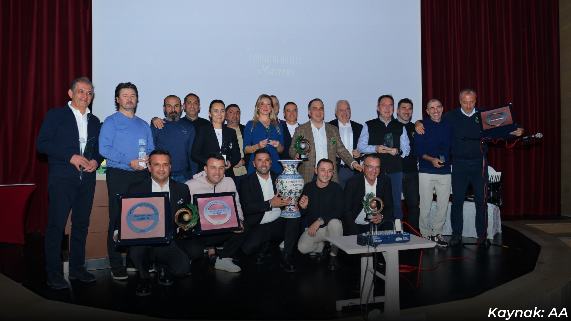 Turizme golf dopingi