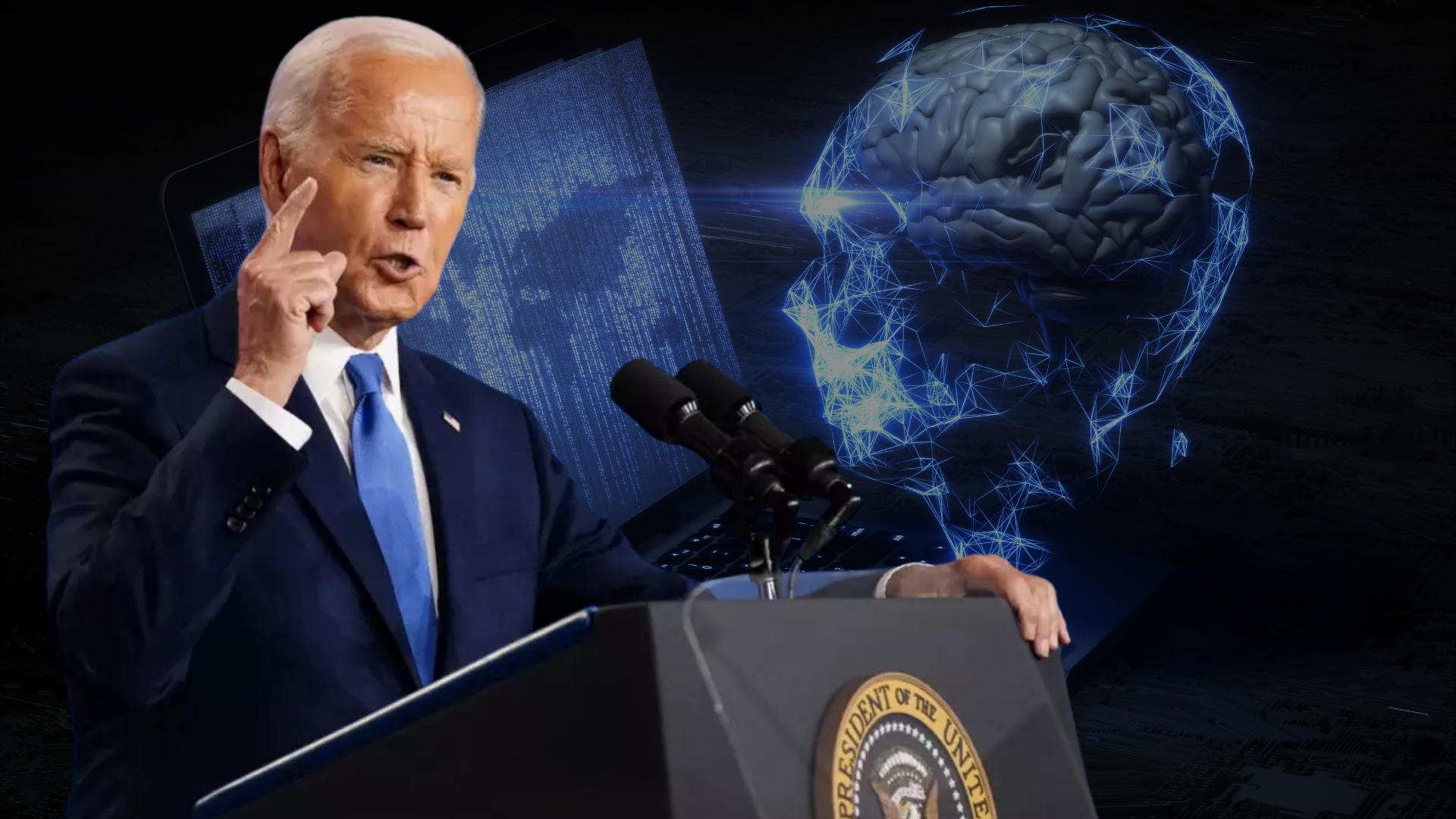 Biden, yapay zeka için harekete geçti: Veri merkezlerine enerji desteği
