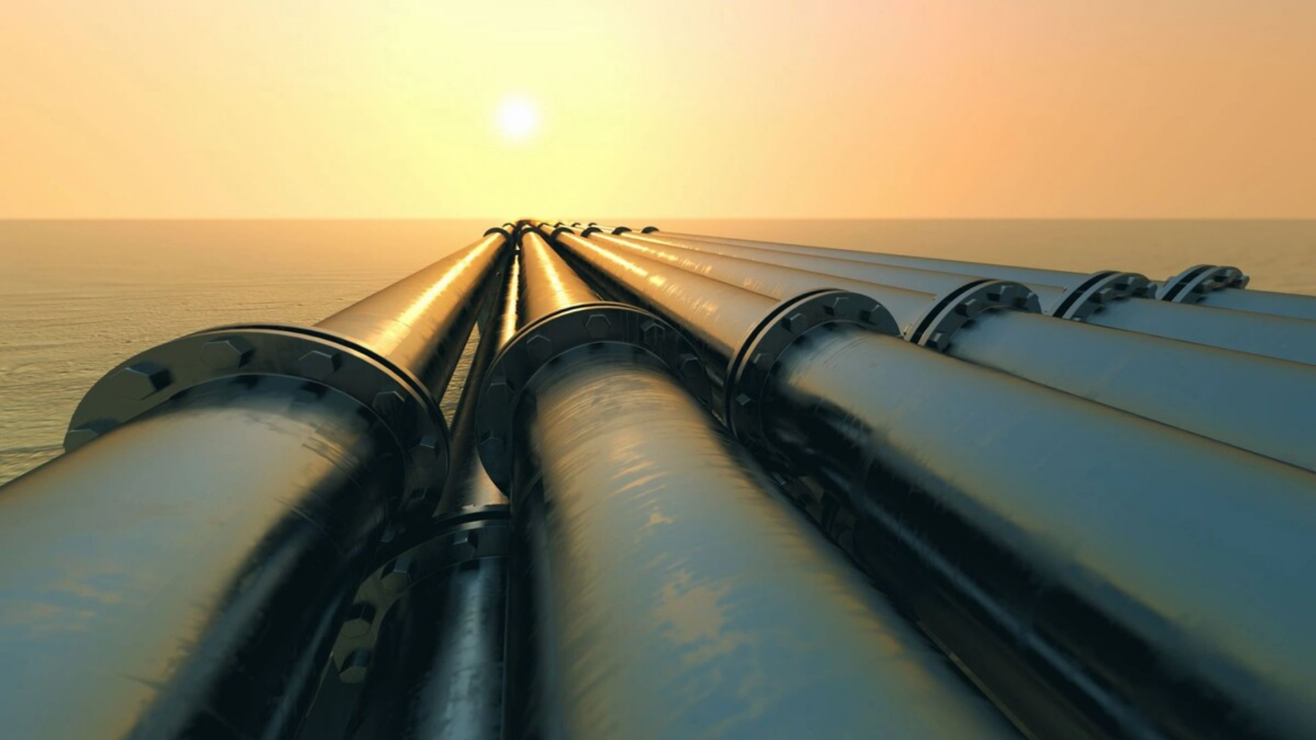 Türkiye'den geçen boru hatlarında petrol sevkiyatı arttı